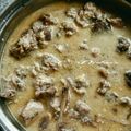 Disha D'Souza's cooksnap of when they made চিকেন রেজালা (chicken rezala recipe in Bengali).