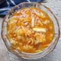 Cooksnap dari Winniyarti Ummu LaZha untuk resep Rujak Serut Aceh