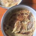 Cooksnap dari Dyas Mashita untuk resep Oum ali (dessert khas timur tengah)