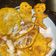El cooksnap de Laura Scubin cuando hizo Tortas fritas.