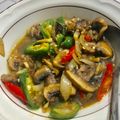 Cooksnap dari Hawu Leutik untuk resep Jamur  kancing lada hitam
