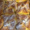 Udvardi Dóra Cooksnap-ja, amikor elkészítette a(z) Isteni puha túrósbatyu receptet.