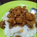 Cooksnap dari Tri Susanti untuk resep Chicken teriyaki mirip Hokben