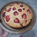 کوک اسنپ هایده پرمهر۱۳۵۷ بعد از امتحان کردن کیک توت فرنگی🍓.