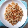 Cooksnap của Thu Mèo khi họ làm theo món Bắp xào đêêêêêêêêêê