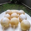Cooksnap dari Angie Izzaty untuk resep Donat gluten free
