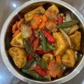 Cooksnap dari Roudhotul Jannah untuk resep Tofu Ayam saos tiram