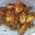 Cooksnap dari Mahfira Fitri Maulani untuk resep Ayam Goreng Bumbu Laos