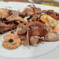 El cooksnap de fmei cuando hizo Calamar en aceite en olla lenta. Estilo Almería.