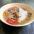 Cooksnap dari Titin Gisa untuk resep Sup ikan gurame🐟