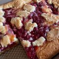 luvsyummyfood's cooksnap of when they made Strawberry Cheesecake Bars.