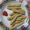 Cooksnap dari Erni Rizkyta untuk resep Cheetos Tahu Keju