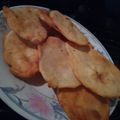 El cooksnap de Agustina Navarro cuando hizo Torta Frita (con huevo)😀.