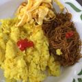 Cooksnap dari Myminikitchen untuk resep Nasi kuning gurih