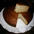 El cooksnap de Natalia Patricia Estrada cuando hizo Torta de banana.