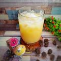 Cooksnap dari Widjie Astuti untuk resep Orange Milk
