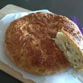 Cooksnap από ririkaaa στη συνταγή Τυρόψωμο πανεύκολο και νόστιμο