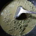 Cooksnap dari Christina Dewi untuk resep Sayur bangun-bangun