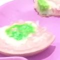 Cooksnap dari Asih untuk resep Bikang Cungkil