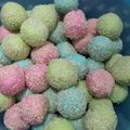Cooksnap dari Resa Istiani untuk resep Onde-Onde Pelangi Mini (bisa frozen dan dijual)