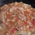 Cooksnap dari Terry Yuliani untuk resep Tongseng Babi