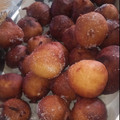 El cooksnap de Yamiila Beniitez cuando hizo Buñuelos dulces ! 🤍🫶.