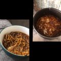 صورة من JANA𖤐 ، شاركها بعد تجربة وصفة اندومي 🍲