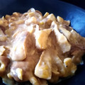 El cooksnap de DelicIANNcook cuando hizo Salsa de setas.