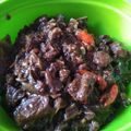 Cooksnap dari Dewi Metha Oszrex untuk resep Daging Sapi Lada Hitam