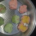 Cooksnap dari fatma kumala sari untuk resep Bolu kukus mekar anti gagal by sifa