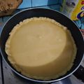 Cooksnap dari Venesya untuk resep Pie Susu Teflon 20 cm (SKM Gold) Anti Gagal