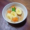 Cooksnap dari yonita indrasary untuk resep Kolak Campur (Ubi, Pisang & Kolang kaling)