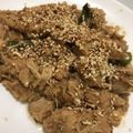 Cooksnap dari Ferry Koesoema untuk resep Chicken teriyaki ala hokben
