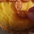 Cooksnap dari • dian's kitchen • untuk resep No Bake Lemon Egg tart (Pie Susu Lemon) - biscuits crust, no oven