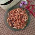 Cooksnap dari Ruth Destianty untuk resep Balado Tongkol Suwir