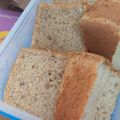Cooksnap dari Monica Novara H. untuk resep Banana chiffon cake