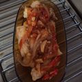 Cooksnap dari Nida Erlianto untuk resep Filet kakap merah asam pedas manis