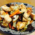 愛霏 的 【素料理】炒饅頭 cooksnap