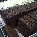 Cooksnap dari Tanara Yunara untuk resep Brownies Kukus Ny. Liem