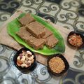 Jalpa Darshan Thakkar's cooksnap of when they made કાટલા ગુંદર ની સુખડી (Katla Gundar Sukhdi Recipe In Gujarati).