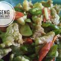 Cooksnap dari Tina untuk resep Oseng daging sapi simpel enak 🐴