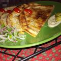 صورة من شروق أبو حمورchef.shoroq abu hammour 👩🏻‍🍳👑، شاركها بعد تجربة وصفة طريقة عمل العرايس بلحمه في الفرن
