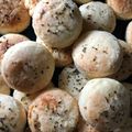 El cooksnap de esteffy1412 cuando hizo Scones de queso.