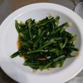 廖文瑄 的 《好菜網》蒜香a菜 cooksnap