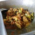 Cooksnap dari Rachmat Anggi Yanuar untuk resep Rica rica kambing