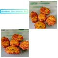 Cooksnap dari Feni Restu untuk resep 🥕Perkedel Tahu Wortel Udang🥕