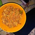 Cooksnap dari Mutiara Hadi untuk resep Ayam suwir