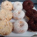 Cooksnap dari Sylvie bunda QQ untuk resep Donat empuk tanpa kentang