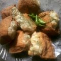 Cooksnap dari Nur Chafiqoh untuk resep Tahu Aci