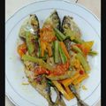 Cooksnap dari Mely Hartati untuk resep 105. Ikan Kembung Bumbu Kuning